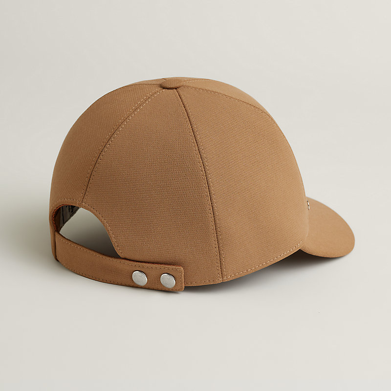 軽やかに洗練を添える♪【HERMES】Tess Milano Cap tess-milano-cap--251067N RV-